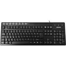A4 TECH KR-73 USB Q MULTIMEDIA SİYAH